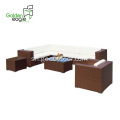 5pcs gadheni gadheni wicker yekunze sofa